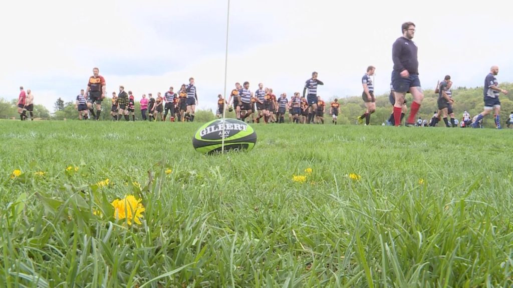 Wisconsin’s first gay rugby team hosts tournament – 2018